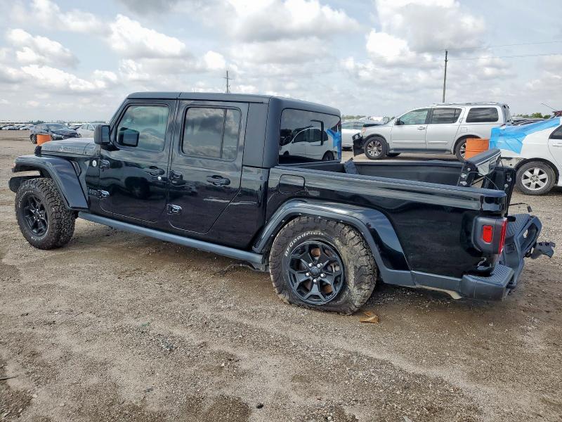 Vin: 1c6hjtag3nl118148, lot: 58597875, jeep gladiator sport 20222