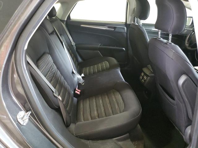 2016 FORD FUSION SE - 1FA6P0H77G5134773