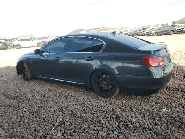 LEXUS GS 350 2008 charcoal  gas JTHBE96S880030980 photo #3
