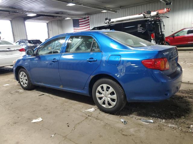 Vin: 1nxbu4ee0az263863, lot: 55768325, toyota corolla base 20102