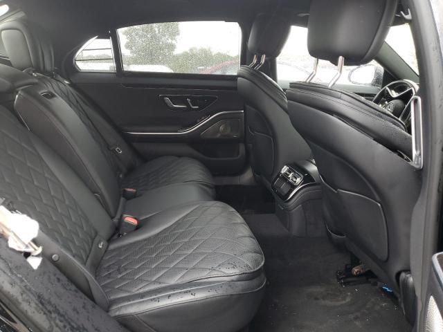 2022 MERCEDES-BENZ S 580 4MAT W1K6G7GB3NA130058