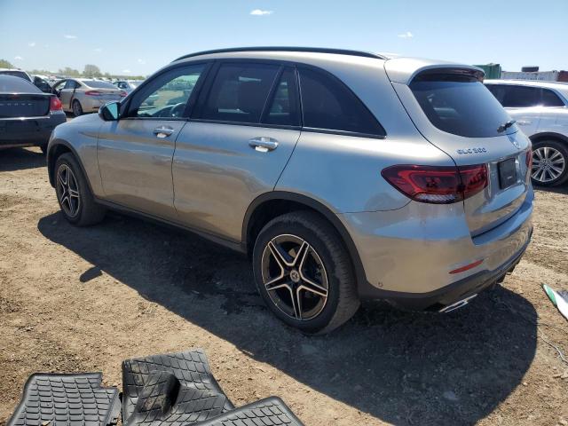 Vin: w1n0g8eb1nv374351, lot: 58381085, mercedes-benz glc-class 300 4matic 20222