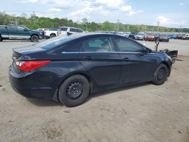 2012 HYUNDAI SONATA GLS - 5NPEB4AC1CH431535