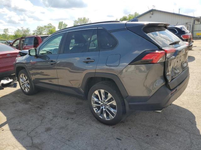 2021 TOYOTA RAV4 XLE P - 2T3A1RFV0MC156504