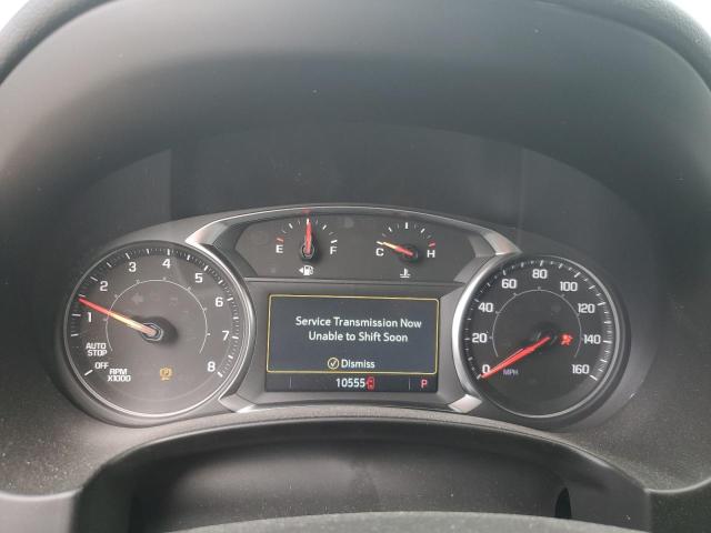 2024 GMC TERRAIN SL - 3GKALVEG1RL379965