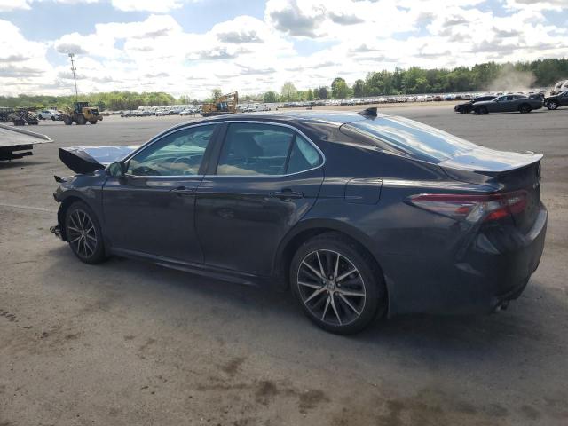 Vin: 4t1g31ak7ru622561, lot: 56079375, toyota camry se night shade 20242