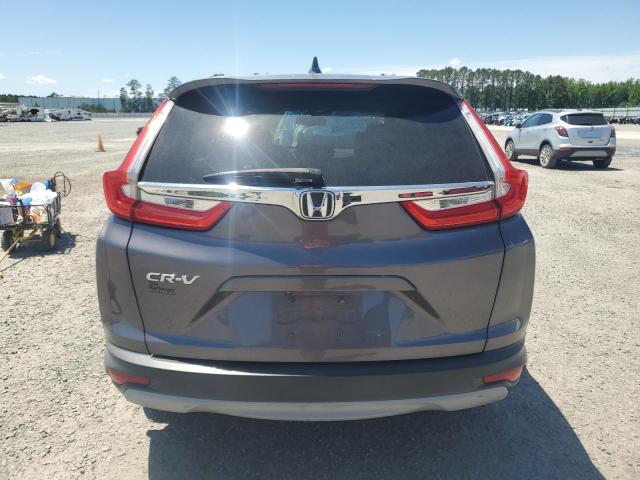 2017 HONDA CR-V EXL - 7FARW1H88HE015207