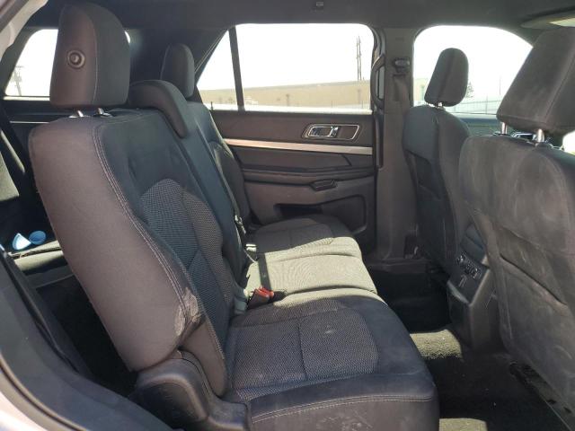2019 FORD EXPLORER X - 1FM5K7D88KGA27686
