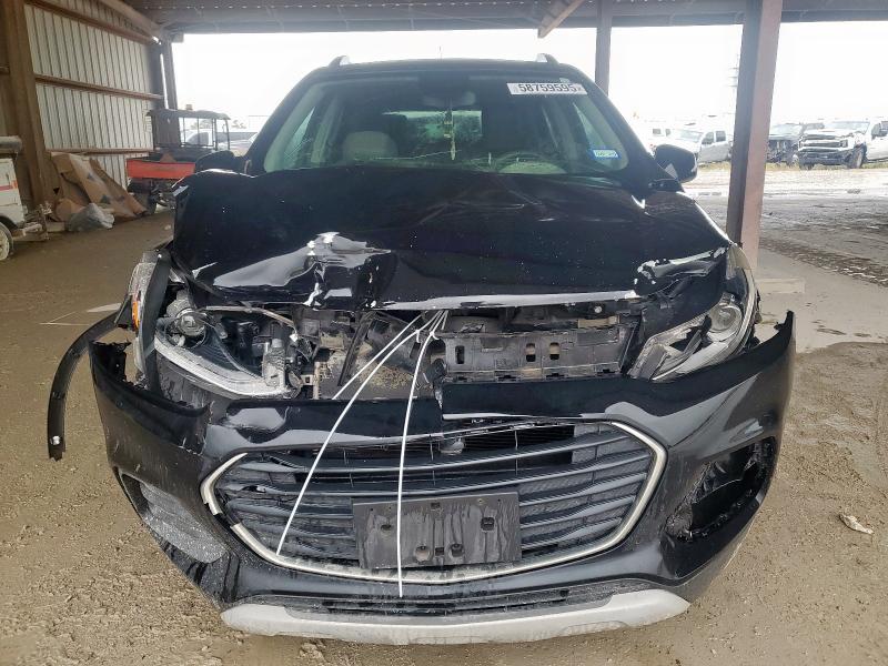 2019 CHEVROLET TRAX 1LT - 3GNCJLSB0KL378536