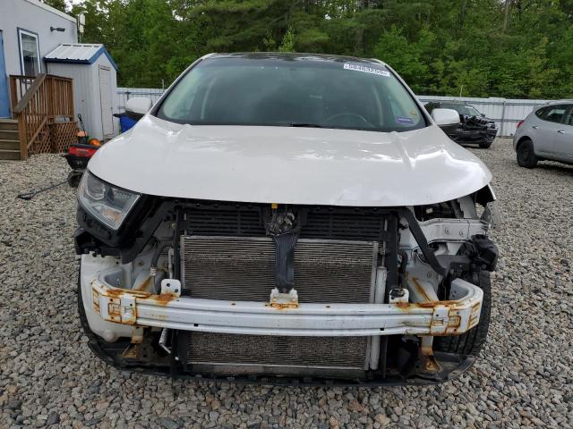 2016 FORD EDGE SEL - 2FMPK4J82GBC33077