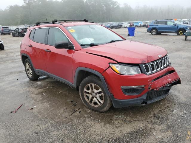 Vin: 3c4njcab3kt676551, lot: 58426385, jeep compass sport 20194