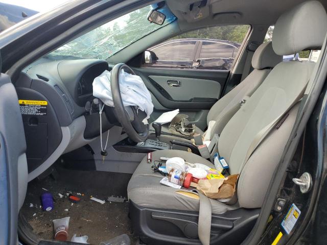 2010 HYUNDAI ELANTRA BL - KMHDU4AD5AU953839