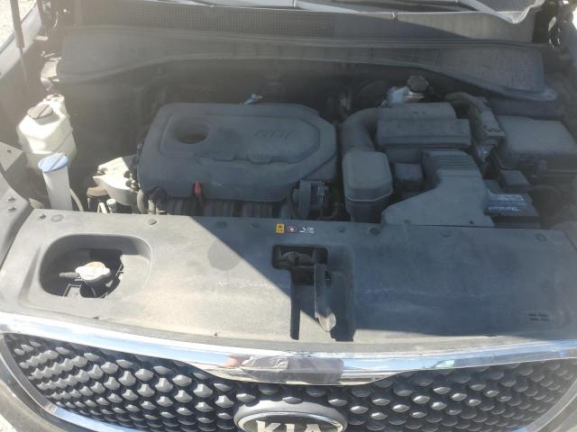 2018 KIA SORENTO LX - 5XYPG4A39JG415811