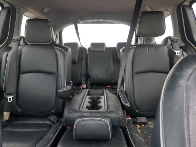 2022 HONDA ODYSSEY EL 5FNRL6H9XNB046237