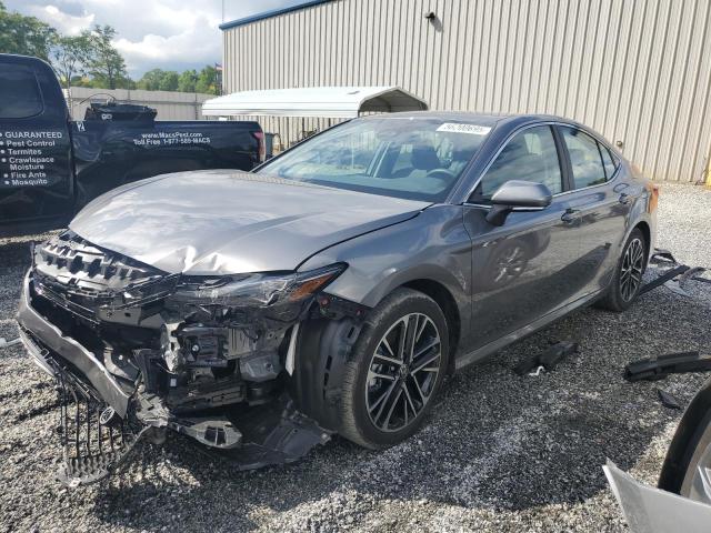 Vin: 4t1daack4su573816, lot: 56200695, toyota camry xse 2025 img_1