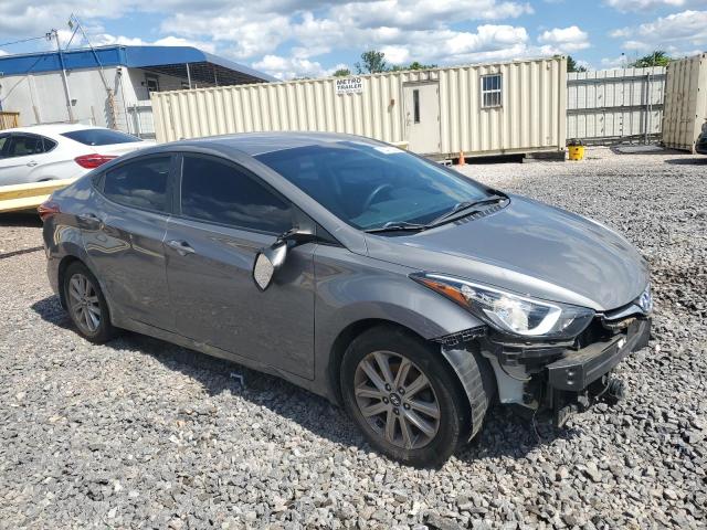 Vin: 5npdh4ae9eh500440, lot: 55475935, hyundai elantra se 20144