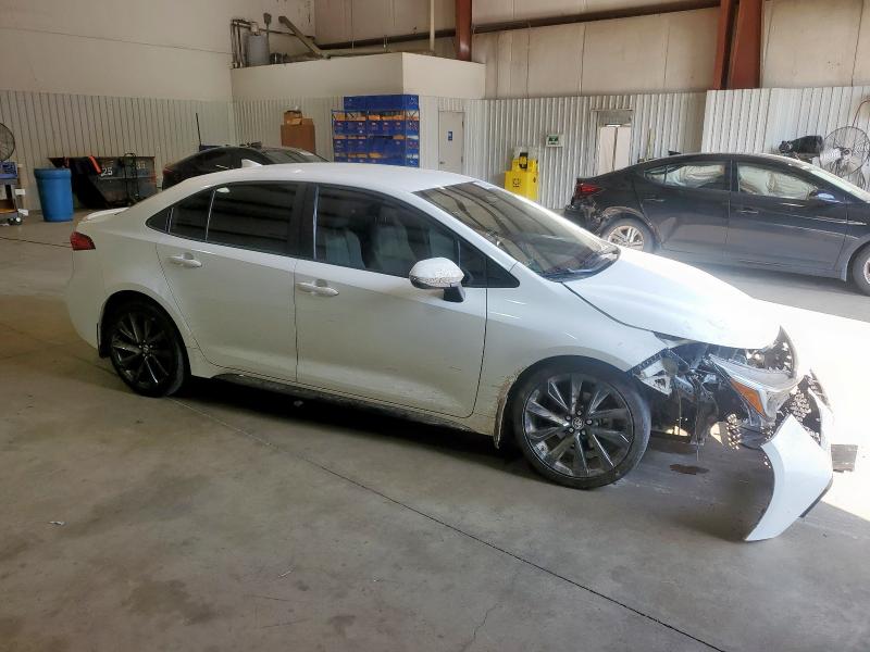 Vin: jtdbcmfe9p3008861, lot: 58215685, toyota corolla le 20234