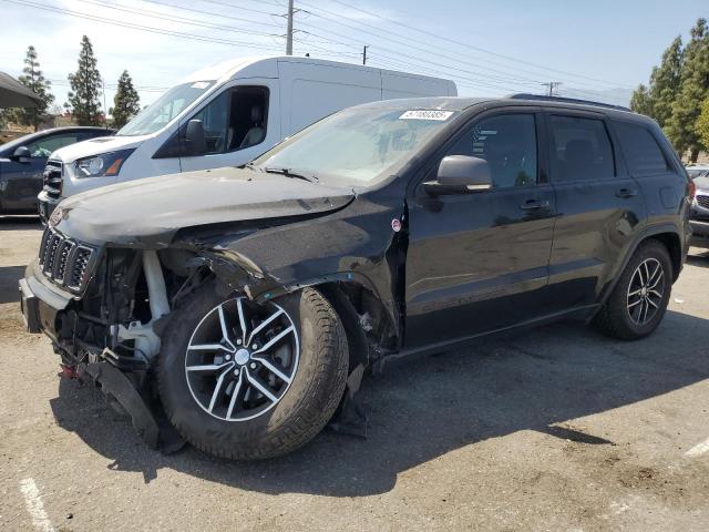 Vin: 1c4rjflg0jc488821, lot: 57180385, jeep grand cher trailhawk 2018 img_1