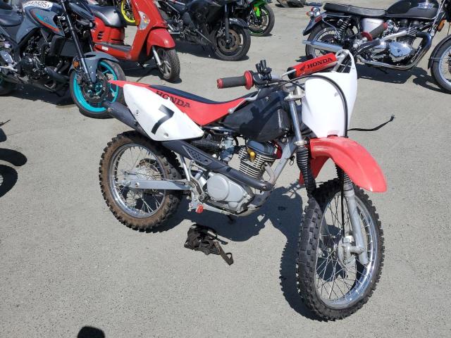 HONDA CRF100 F
