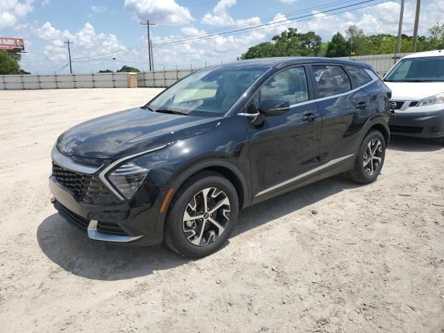 Vin: 5xyk33df3sg243315, lot: 55689565, kia sportage ex 2025 img_1