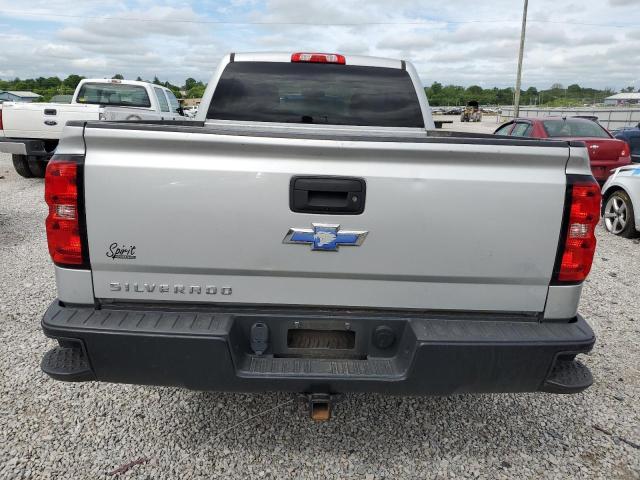 2018 CHEVROLET SILVERADO - 1GCRCNEH0JZ104091
