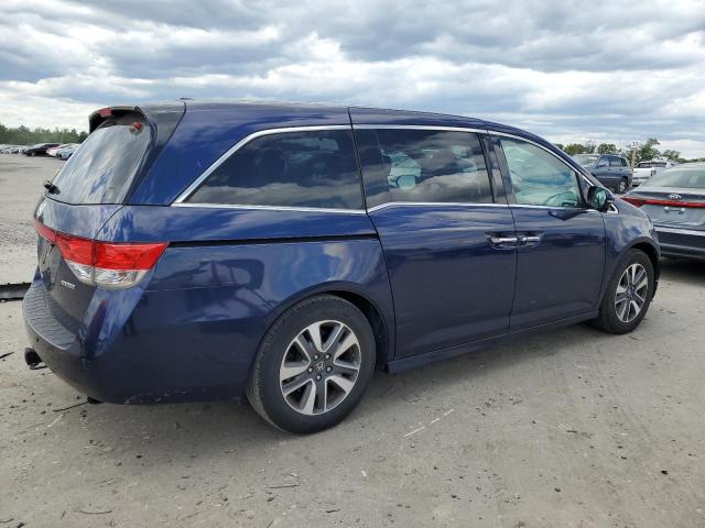 Vin: 5fnrl5h9xeb021235, lot: 58368215, honda odyssey touring 20143