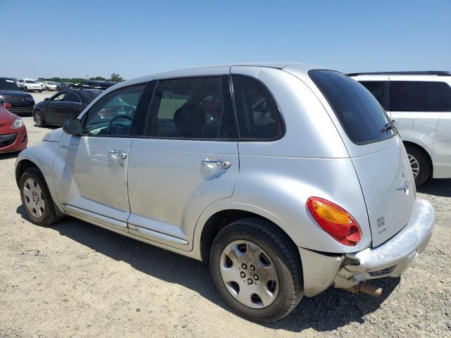 CHRYSLER PT CRUISER 2005 silver  gas 3C4FY58B75T539408 photo #3