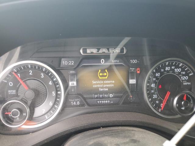 2019 RAM 1500 LARAM 1C6RREJT8KN738449