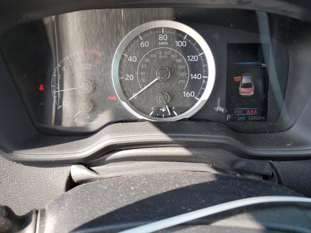 2020 TOYOTA COROLLA LE - 5YFEPRAEXLP054934