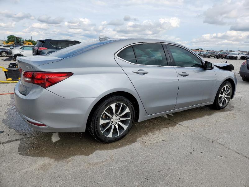 Vin: 19uub1f35ha010677, lot: 58172945, acura tlx 20173