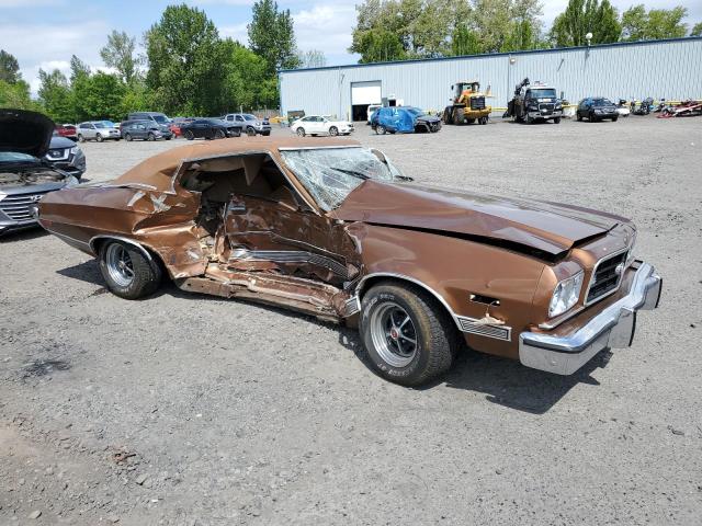 Vin: 3b38h222171, lot: 57841275, ford torino 19734