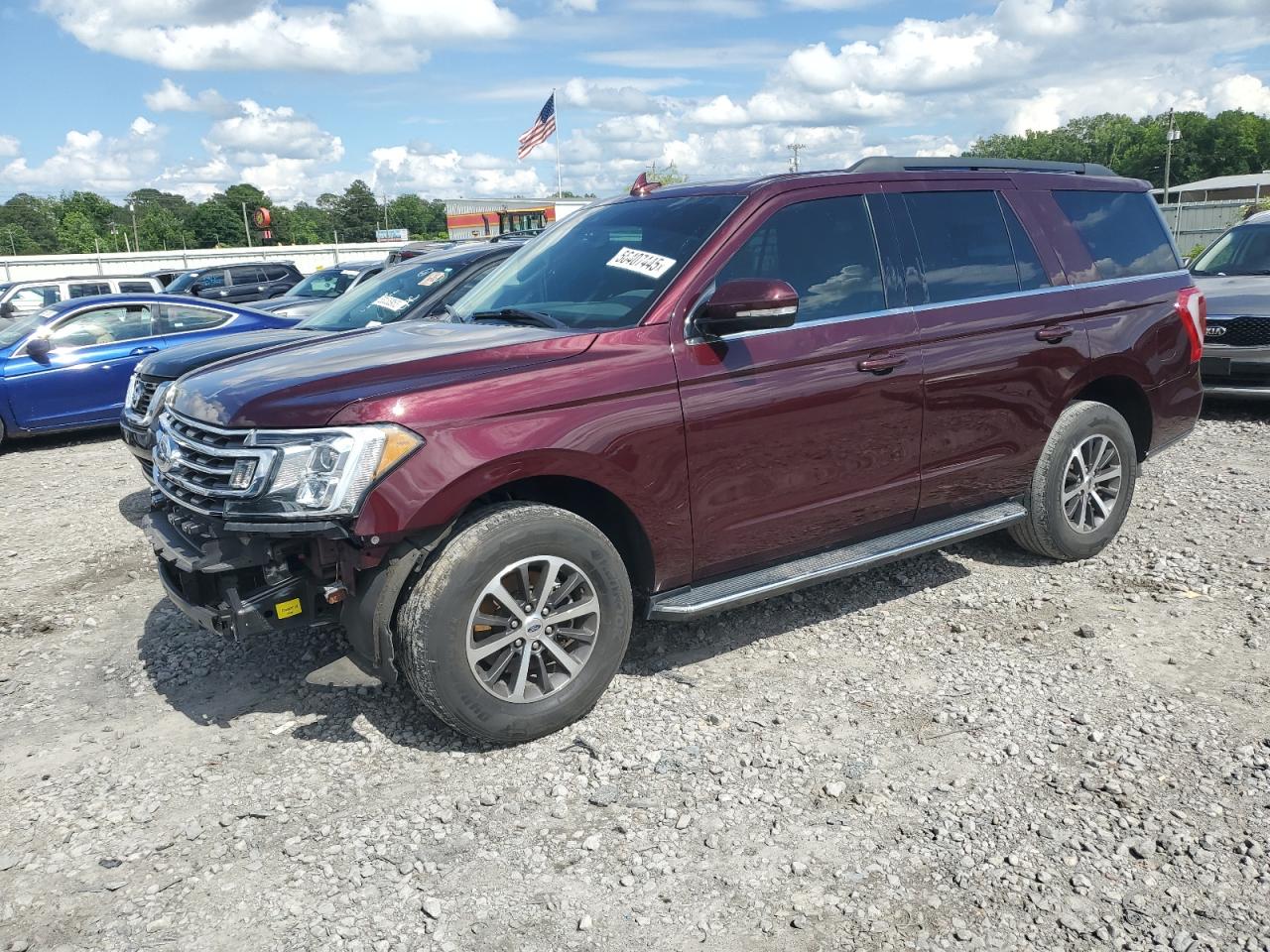 FORD EXPEDITION 2020