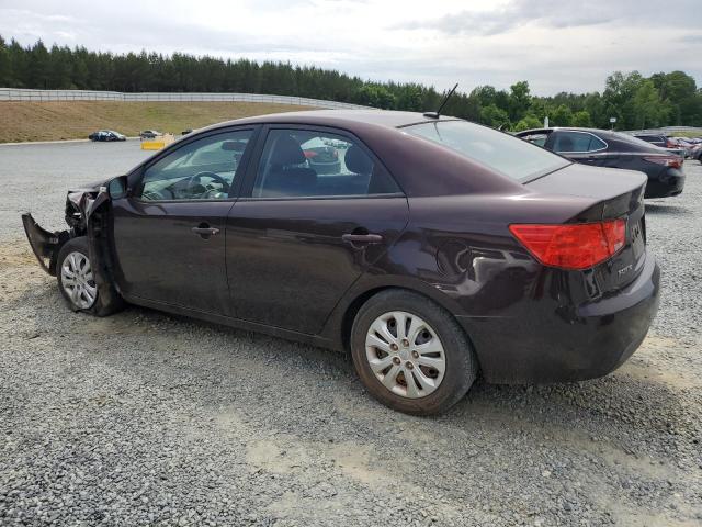 Vin: knafu4a23a5858957, lot: 57427705, kia forte ex 20102