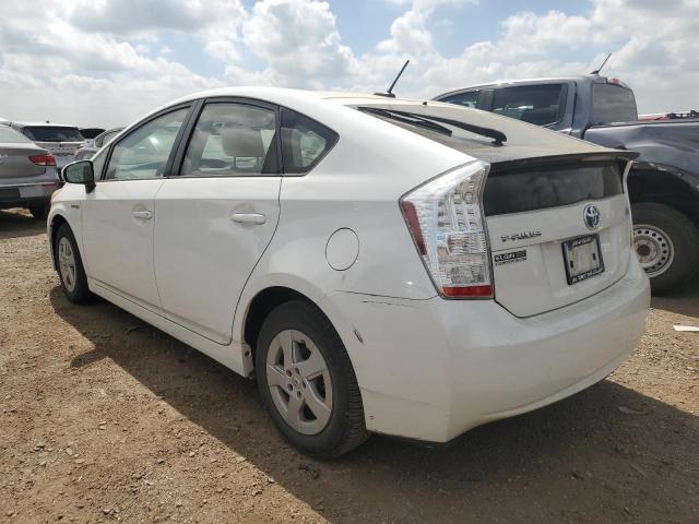 Vin: jtdkn3du3a0222932, lot: 57070955, toyota prius 20102