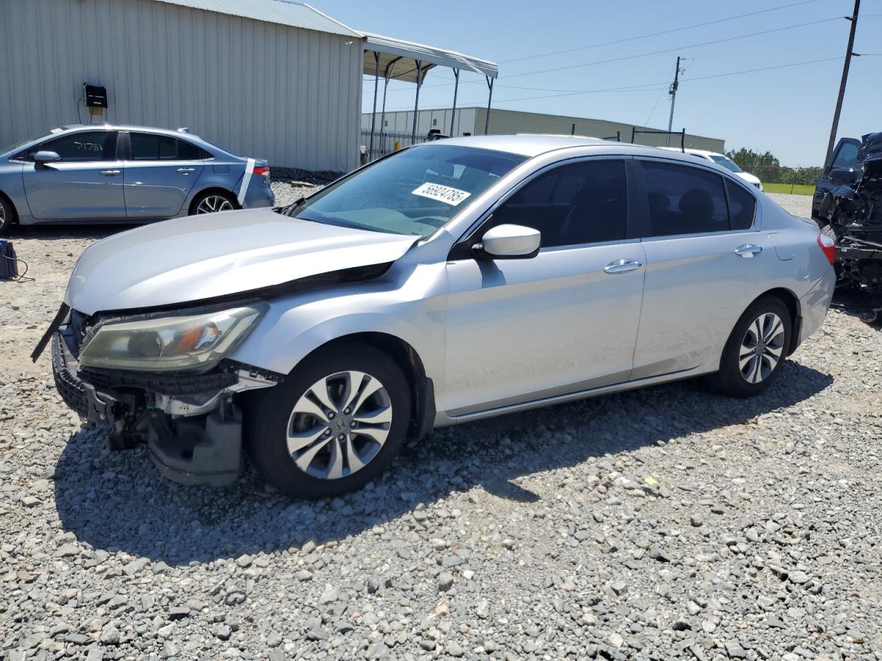 HONDA ACCORD LX