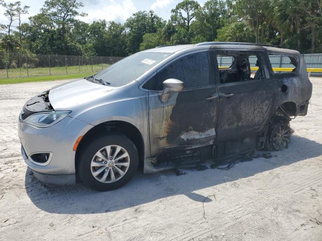 Vin: 2c4rc1bg1kr653279, lot: 58807225, chrysler pacifica touring l 20191