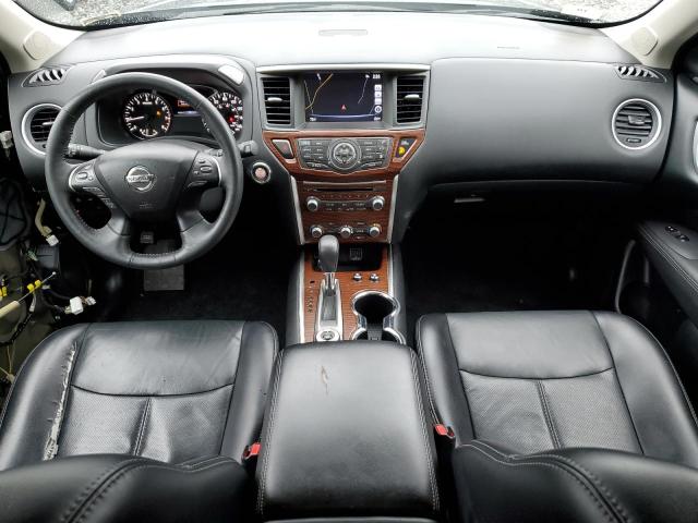 2018 NISSAN PATHFINDER - 5N1DR2MM7JC664789