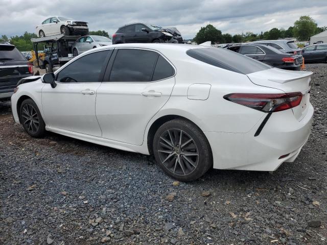 Vin: 4t1g11ak7mu593951, lot: 58414545, toyota camry se 20212