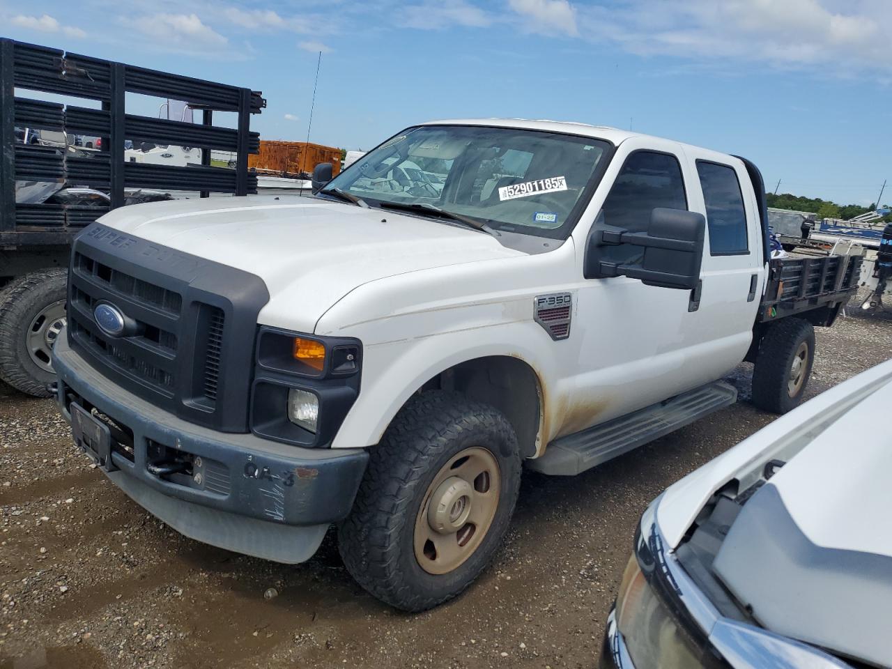  Salvage Ford F-350
