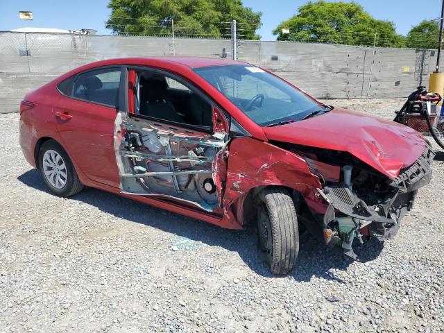 Vin: 3kpc24a34ke076399, lot: 57695645, hyundai accent se 20194