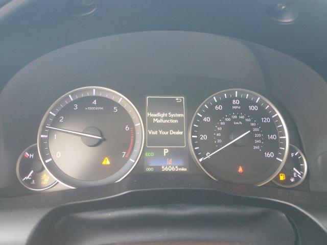 2018 LEXUS ES 350 - 58ABK1GG0JU096660