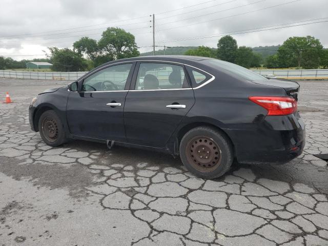 Vin: 3n1ab7ap6gy217090, lot: 55502755, nissan sentra s 20162