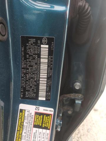 2025 TOYOTA CAMRY XSE - 4T1DAACK5SU037859