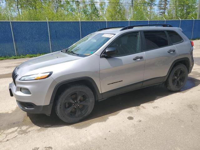 Vin: 1c4pjmab0jd581125, lot: 58131335, jeep grand cher sport 2018 img_1