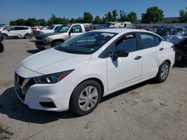 NISSAN VERSA S