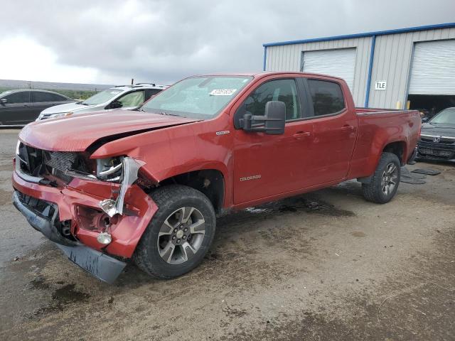 Vin: 1gcptde15g1152276, lot: 57051825, chevrolet colorado z71 2016 img_1