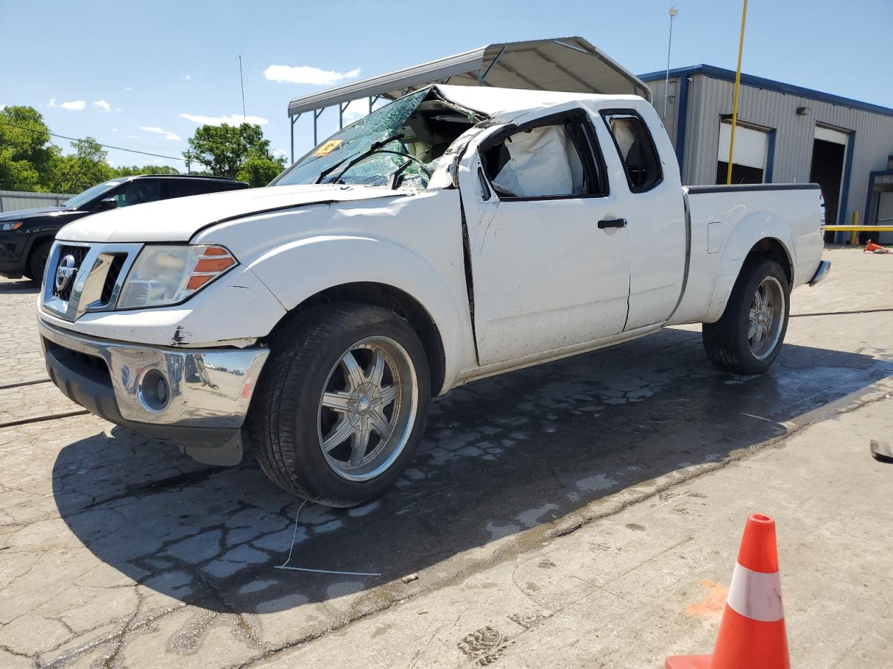 NISSAN FRONTIER KING CAB SE