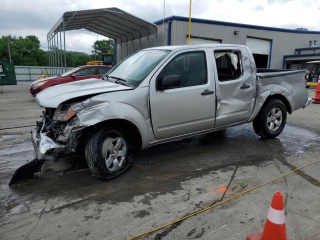 Vin: 1n6ad0er5ac436792, lot: 57486125, nissan frontier crew cab se 2010 img_1