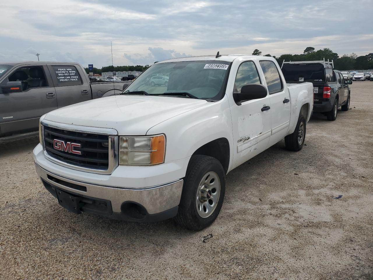 Lot #3310436306 2010 GMC SIERRA C15