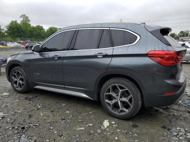 2018 BMW X1 XDRIVE2 - WBXHT3C37J5F90676